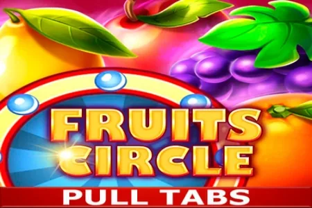 Fruits Circle Pull Tabs